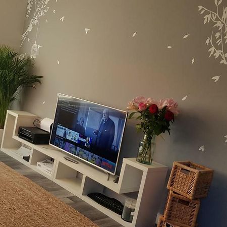 Appartement New Contemporary Flat Minutes From Airport & Nec à Marston Green Extérieur photo