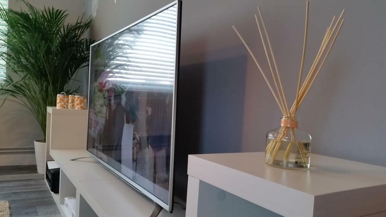 Appartement New Contemporary Flat Minutes From Airport & Nec à Marston Green Extérieur photo