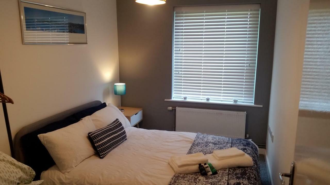 Appartement New Contemporary Flat Minutes From Airport & Nec à Marston Green Extérieur photo
