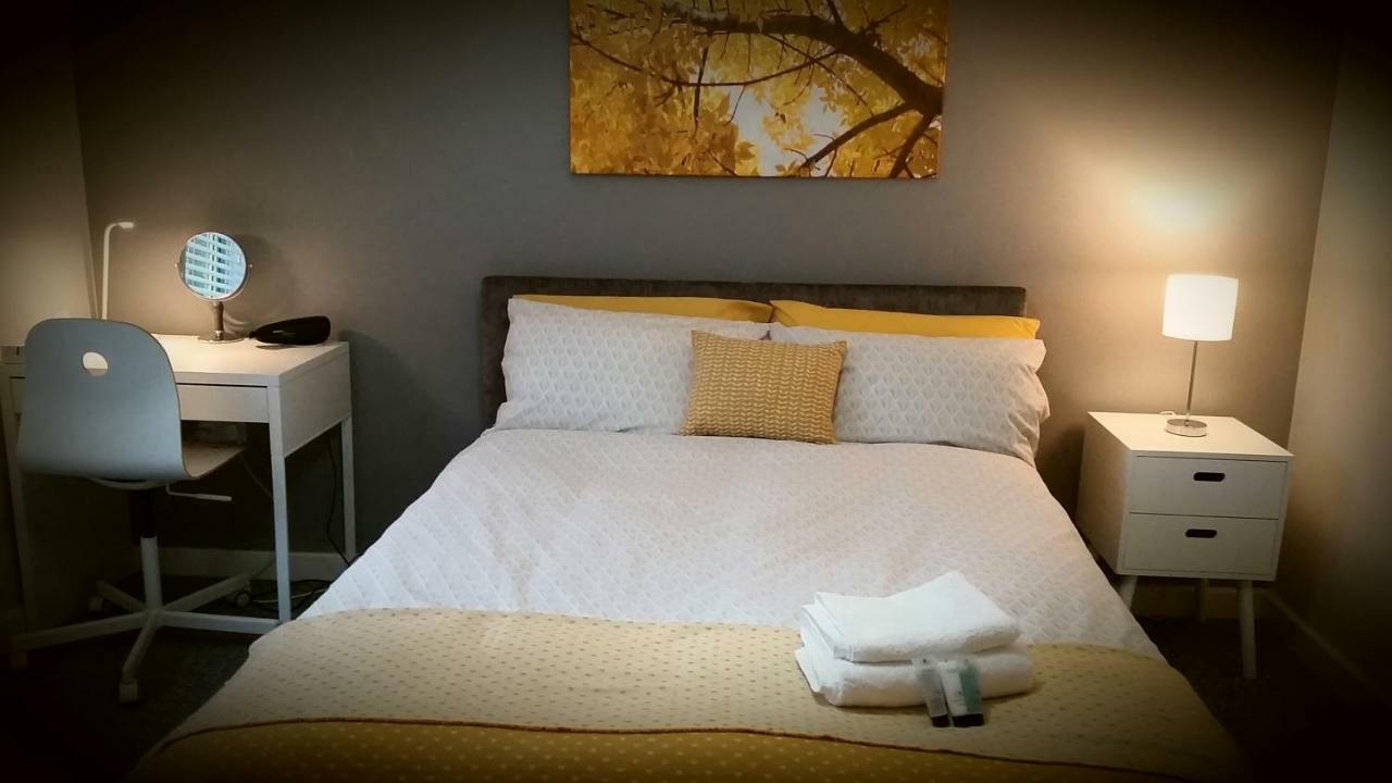 Appartement New Contemporary Flat Minutes From Airport & Nec à Marston Green Extérieur photo